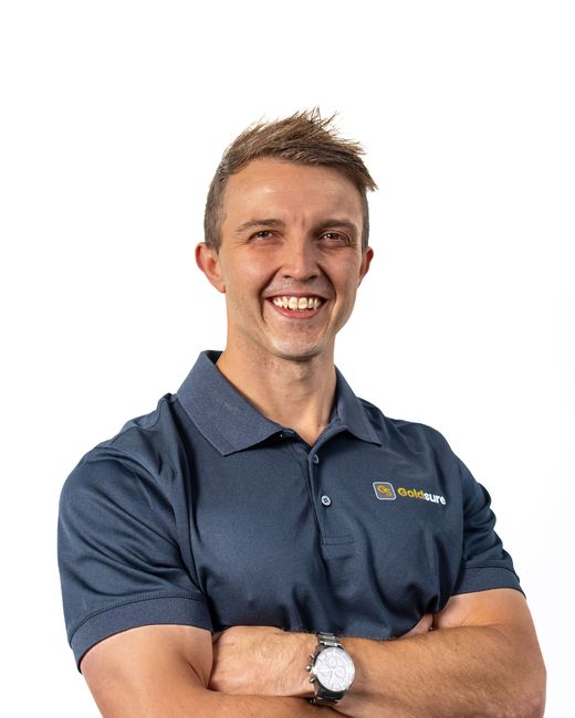Goldsure team member