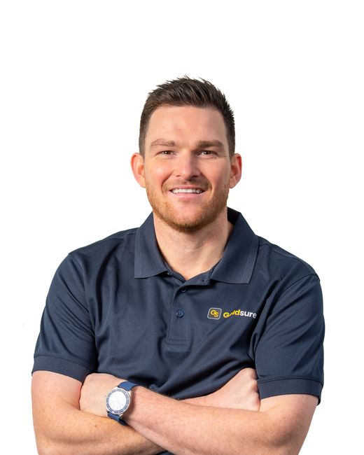 Goldsure team member