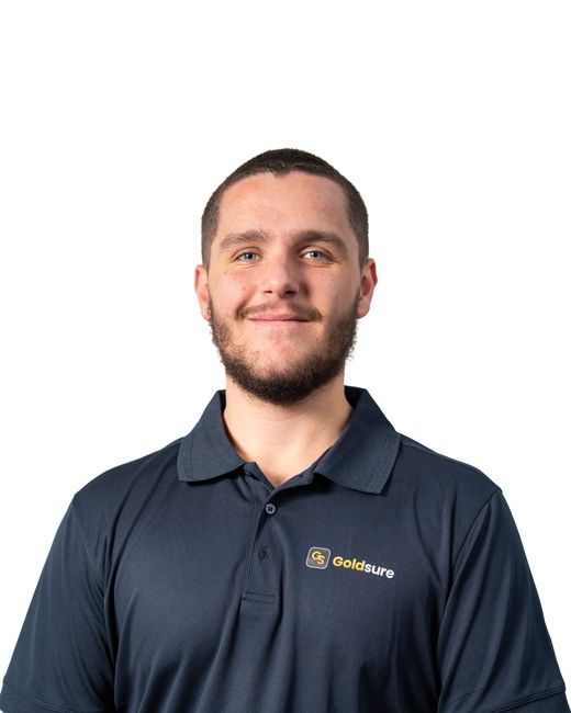 Goldsure team member