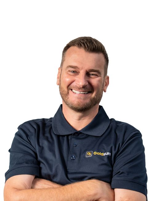 Goldsure team member