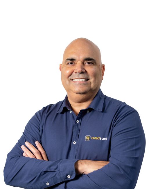 Goldsure team member