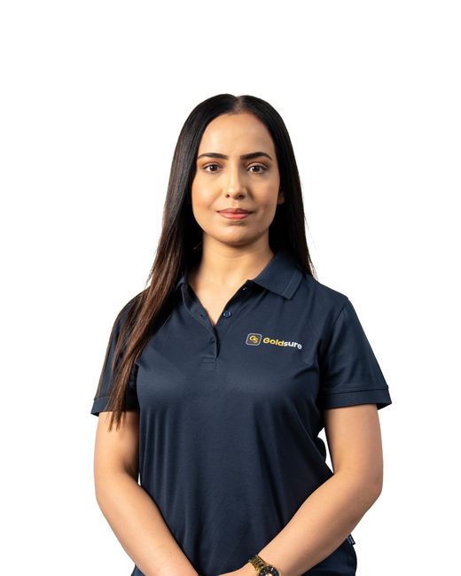 Goldsure team member