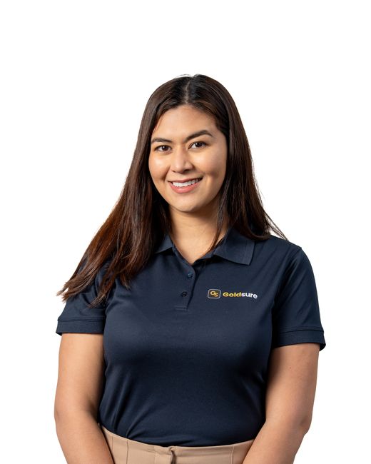 Goldsure team member