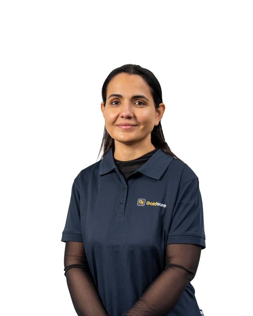 Goldsure team member